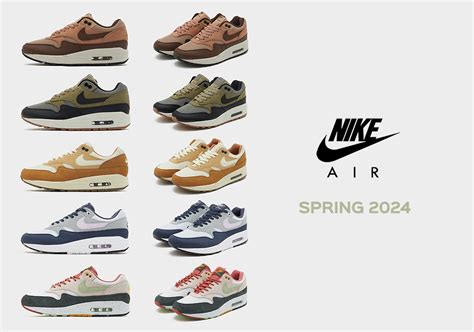 welche nike schuhe sind im trend 2024 herren|Nike Trend Sneaker 2024 .